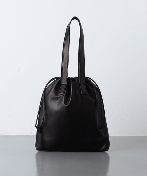 UNITED ARROWS（ユナイテッドアローズ）の「UNFINISHED LEATHER/巾着