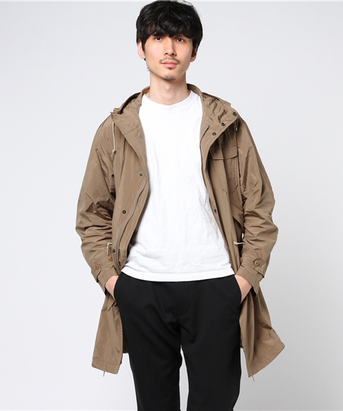 WOOLRICH（ウールリッチ）の「WOOLRICH / ウールリッチ NYLON M-51