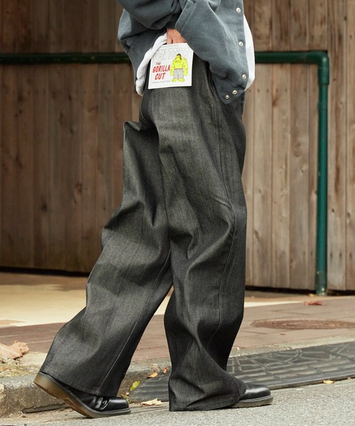 BEN DAVIS（ベンデイビス）の「BEN DAVIS/ベンデイビス GORILLA CUT