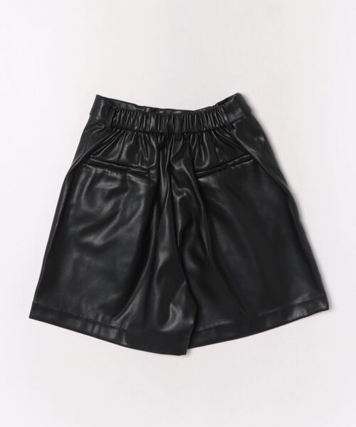 レザーショートパンツ（その他パンツ）｜DONOBAN（ドノバン）の