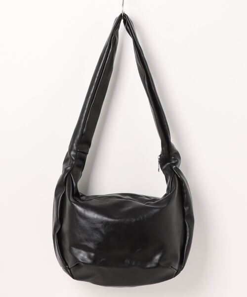 フェイクレザーショルダーバッグ（ショルダーバッグ）｜Ressaca