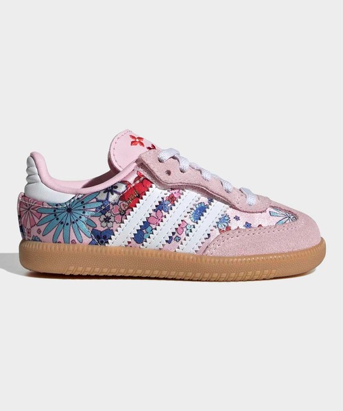 アディダス リバティ・ロンドン サンバ OG コンフォート クロージャー