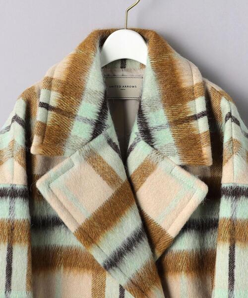 UNITED ARROWS（ユナイテッドアローズ）の「シャギー チェック