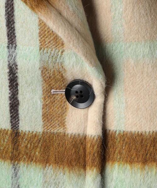 UNITED ARROWS（ユナイテッドアローズ）の「シャギー チェック