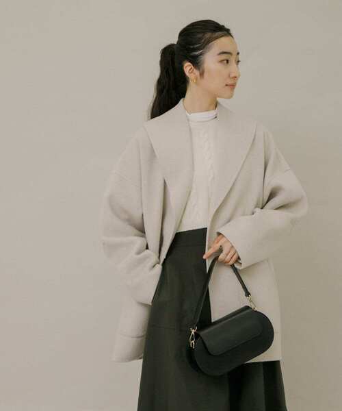 URBAN RESEARCH（アーバンリサーチ）の「リバーオーバーハーフコート