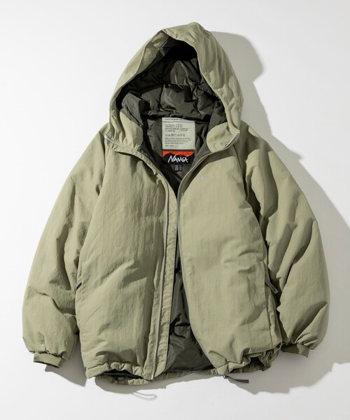 NANGA（ナンガ）の「NANGA/ナンガ SP NEW DOWN JACKET/別注 ニュー