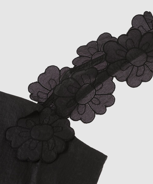 CECILIE BAHNSEN（セシリー バンセン）の「ONYX TOP（キャミソール