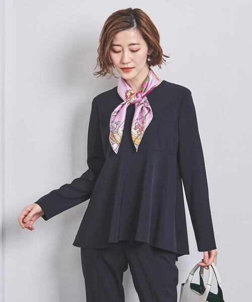 ユナイテッドアローズ FEEL FREE 2WAY ブラウス