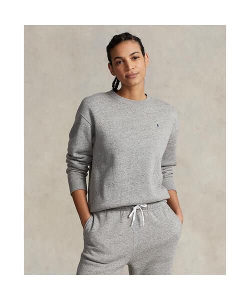 POLO RALPH LAUREN（ポロ ラルフ ローレン）の「フリース クルーネック