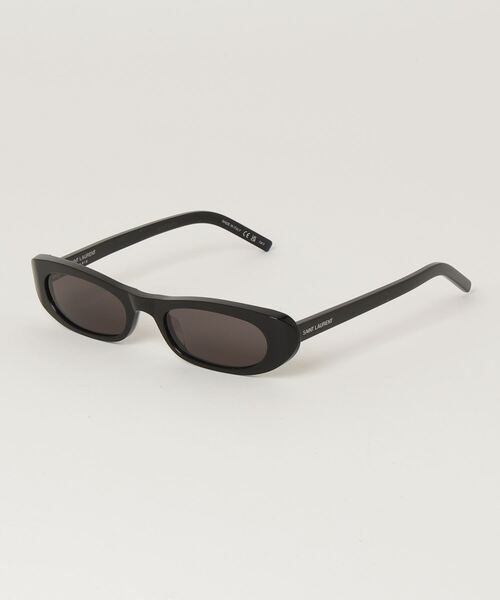 SAINT LAURENT/サンローラン】オーバル サングラス SL557 SHADE 001