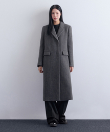 セール】MUSINSA｜ムシンサ（レディース）のチェスターコート通販