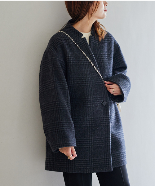 JOURNAL STANDARD（ジャーナルスタンダード）の「MANTECOシャギー