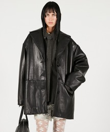 PRANK PROJECT｜プランクプロジェクトのジャケット/アウター（レザー