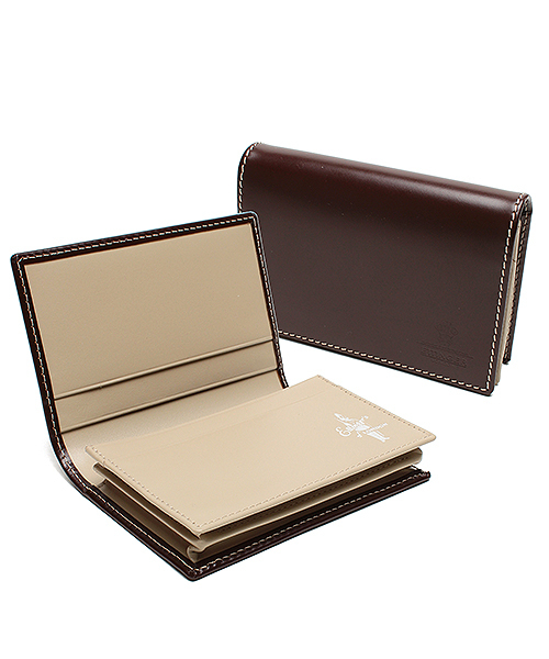 ETTINGER / 別注 名刺入れ（名刺入れ）｜ETTINGER（エッティンガー）の