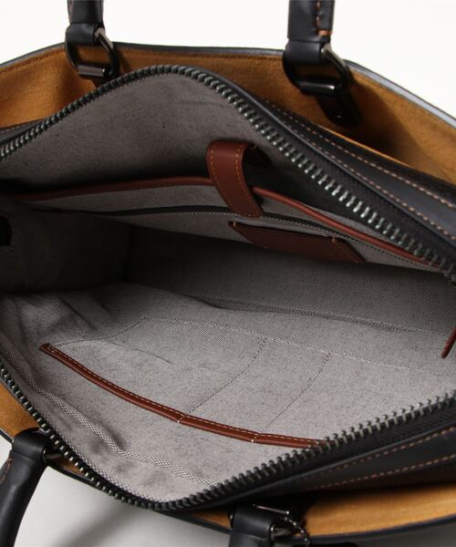 COACH（コーチ）の「ローグ ブリーフ（ビジネスバッグ）」 - WEAR