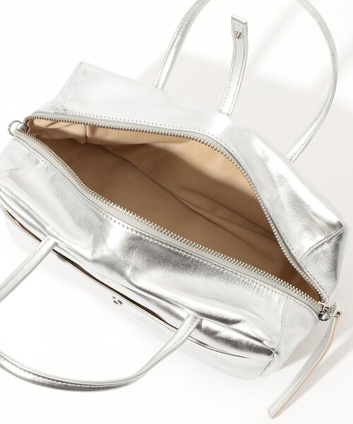 les basiques ソフトレザー2-wayトートバッグ（トートバッグ