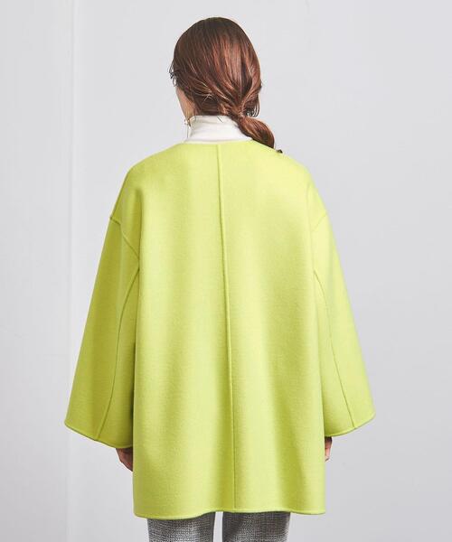 UNITED ARROWS（ユナイテッドアローズ）の「バイカラー リバー ミドル