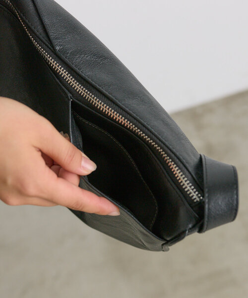 セール】《本革/280g》ミニスワローマチショルダーバッグ（ショルダー