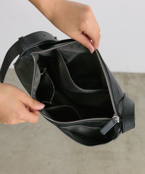 本革/280g》ミニスワローマチショルダーバッグ（ショルダーバッグ