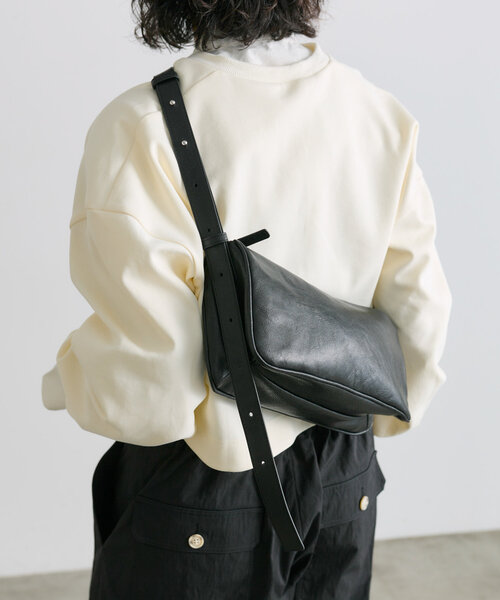 本革/280g》ミニスワローマチショルダーバッグ（ショルダーバッグ