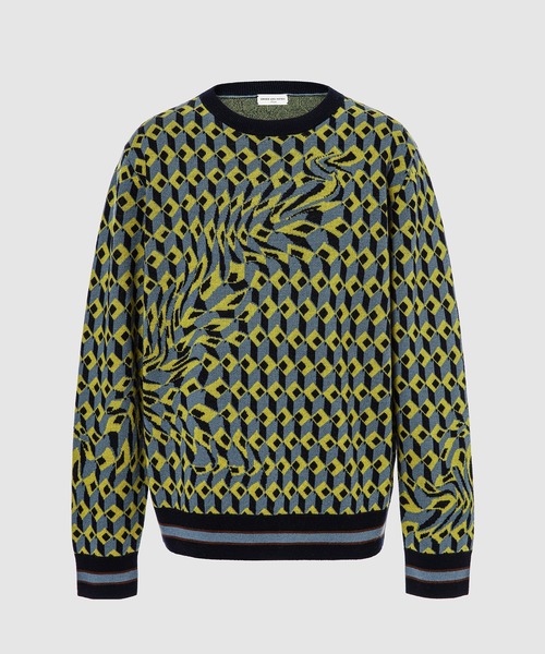 DRIES VAN NOTEN（ドリスヴァンノッテン）の「TIM 3700 M.K.SWEATER