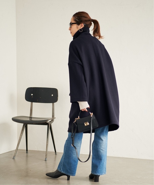 FRAMeWORK（フレームワーク）の「≪追加≫ロング Pコート2（ピーコート