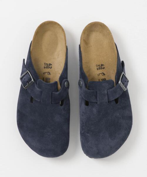 BIRKENSTOCK Exclusive Boston(Regular)（サンダル）｜BIRKENSTOCK