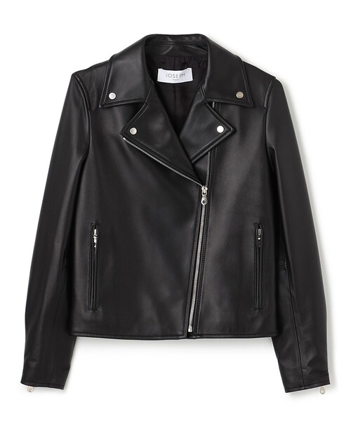 JOSEPH STUDIO（ジョゼフストゥディオ）の「レザージャケット NEW