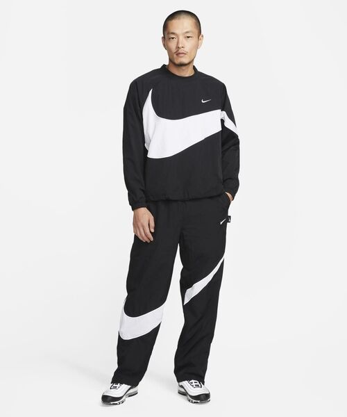 NIKE（ナイキ）の「NIKE TECH PACK HD WOVEN JKT CU3759-095（ナイロン