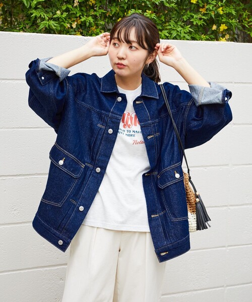 FREAK'S STORE（フリークスストア）の「WEB限定 ビッグシルエット