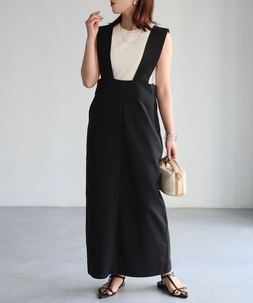 Riberry（リベリー）の「タイトジャンパースカート（ジャンパー