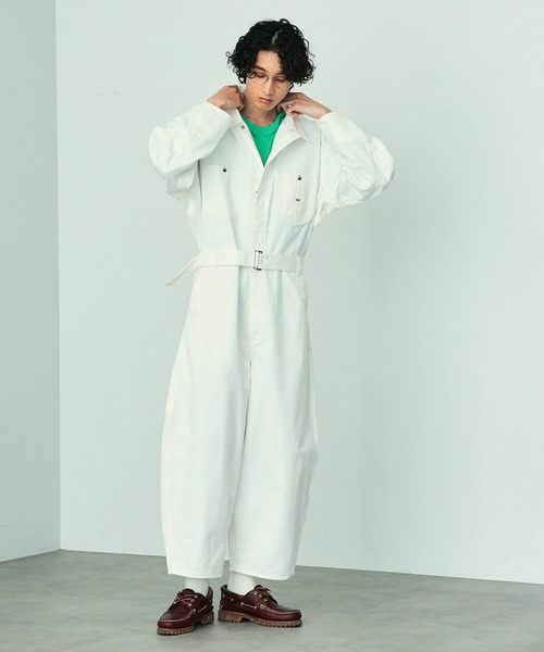 Lee（リー）の「Lee/リー SUPERSIZED/スーパーサイズド UNION-ALLS