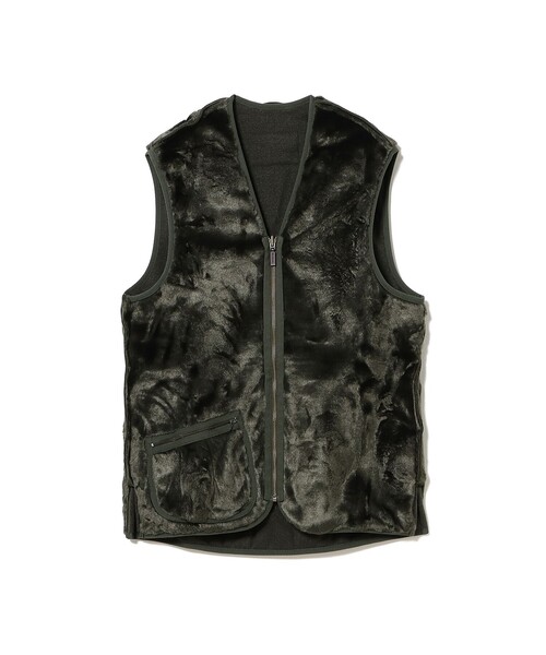 Barbour / CL ファー ライナーベスト（ベスト）｜Barbour（バブアー