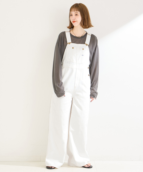 Lee（リー）の「LEE/リー 別注 OVERALL（サロペット/オーバーオール