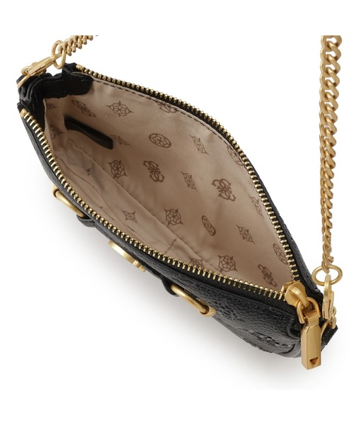 IZZY PEONY Double Pouch Xbody クロスボディバッグ レディース