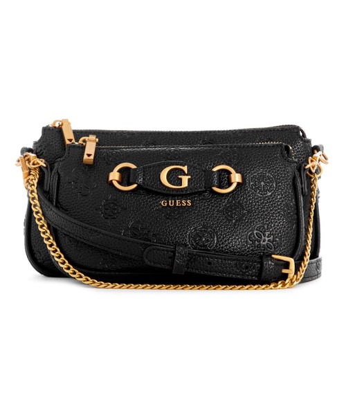 IZZY PEONY Double Pouch Xbody クロスボディバッグ レディース