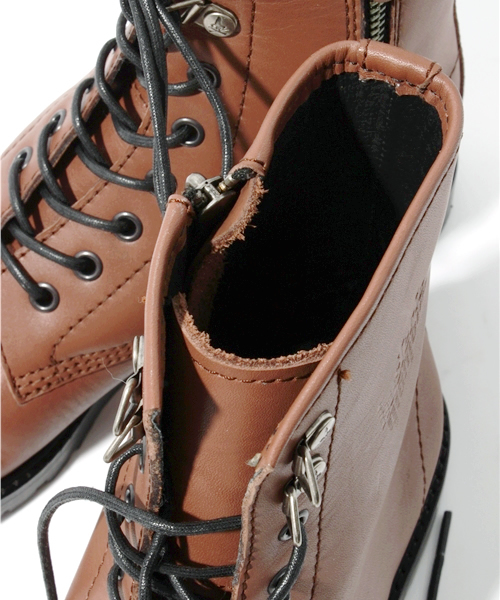 HYSTERIC GLAMOUR（ヒステリックグラマー）の「SIDE ZIP 8 HOLE