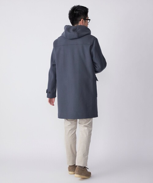 SHIPS（シップス）の「SHIPS: スーパー140'S メリノウール メルトン