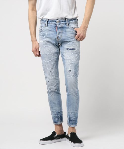 DSQUARED2（ディースクエアード）の「PANTS 5 POCKETS /SEXY TWIST