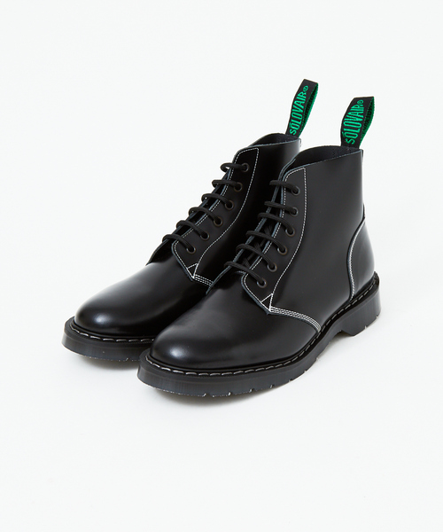 SOLOVAIR（ソロヴェアー）の「【SOLOVAIR 別注】6ホール レースアップ