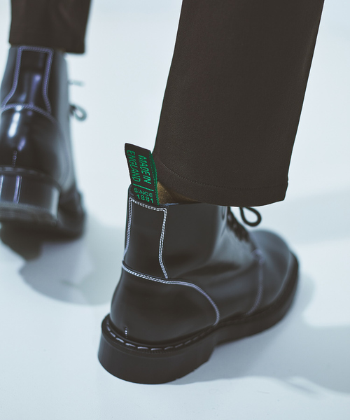 SOLOVAIR（ソロヴェアー）の「【SOLOVAIR 別注】6ホール レースアップ