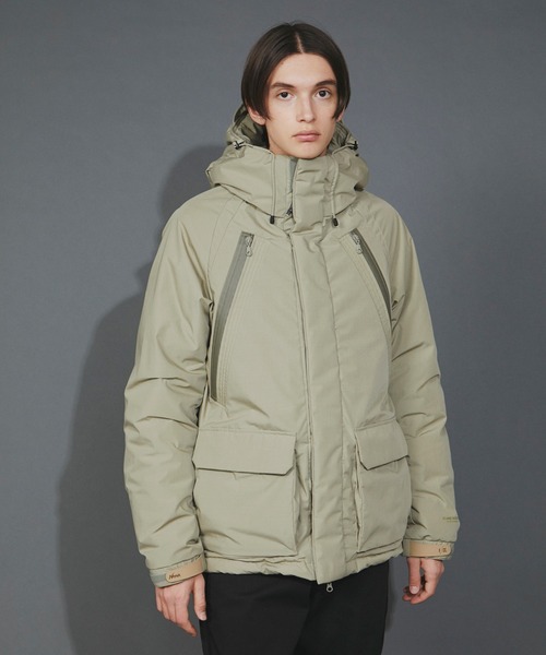 F/CE. （エフシーイー）の「F/CE. × NANGA FIRE RESISTANT DOWN JK