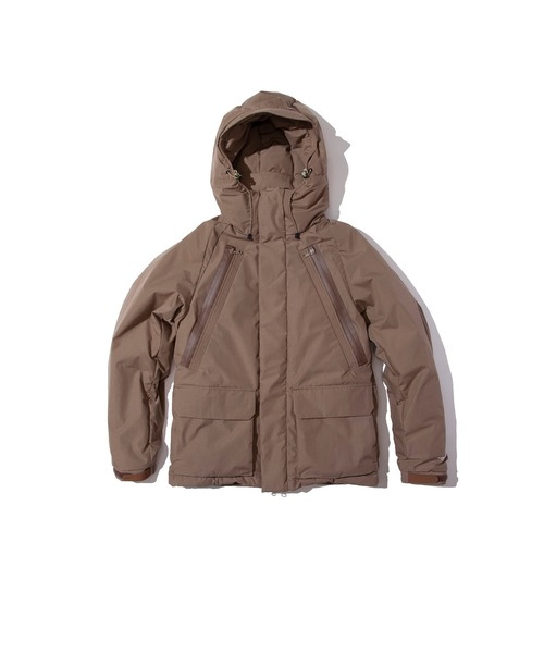 F/CE. （エフシーイー）の「F/CE. × NANGA FIRE RESISTANT DOWN JK