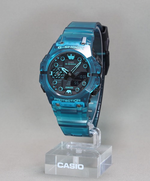 GA-B001シリーズ / GA-B001G-2AJF（アナログ腕時計）｜G-SHOCK（ジー