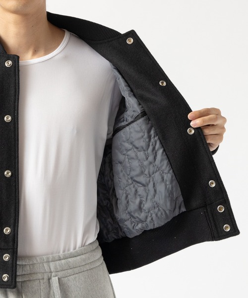 MASU/エムエーエスユー】MASU VARSITY JACKET（スタジャン）｜MASU