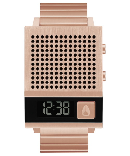 NIXON（ニクソン）の「THE DORK TOO（デジタル腕時計）」 - WEAR