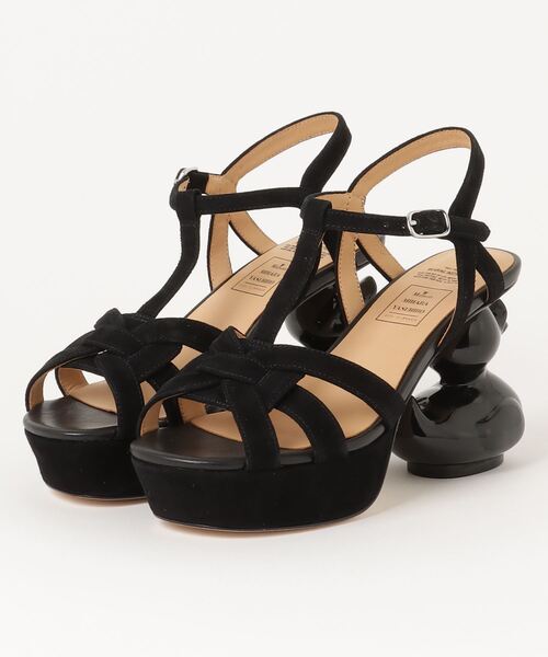 Maison MIHARA YASUHIRO（メゾンミハラヤスヒロ）の「Duck Heel Sandal