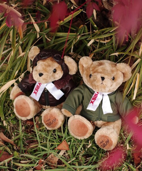 AVIREX（アヴィレックス）の「【直営店限定】MA-1 FLIGHT BEAR