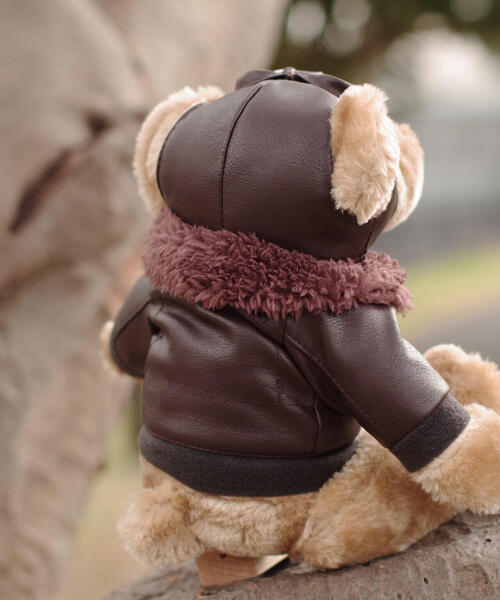AVIREX（アヴィレックス）の「【直営店限定】 G-1 FLIGHT BEAR