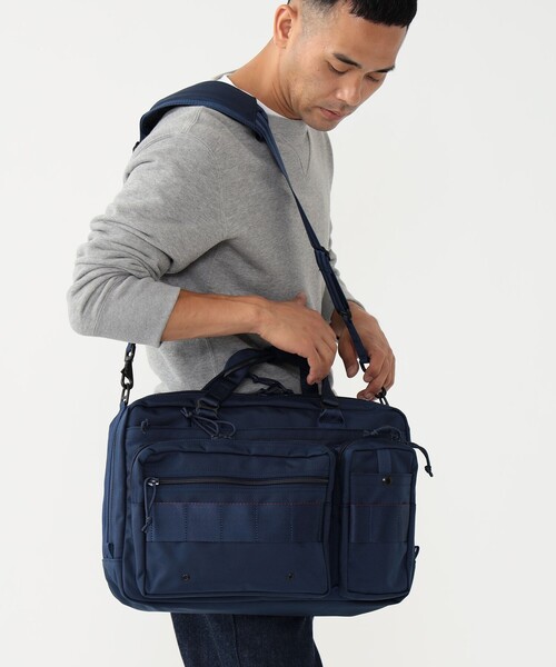 BRIEFING / 別注 NEO B4 LINER（トートバッグ）｜BRIEFING